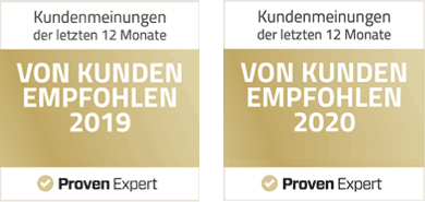 Kundenempfehlungen